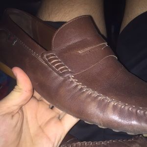 Gucci loafers